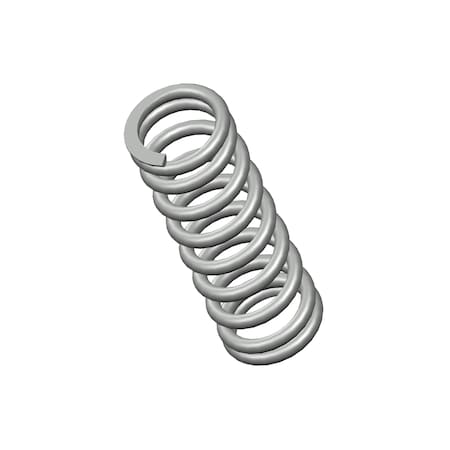 Approved Vendor Compression Spring, O= .250, L= .75, W= .035 R G409975807